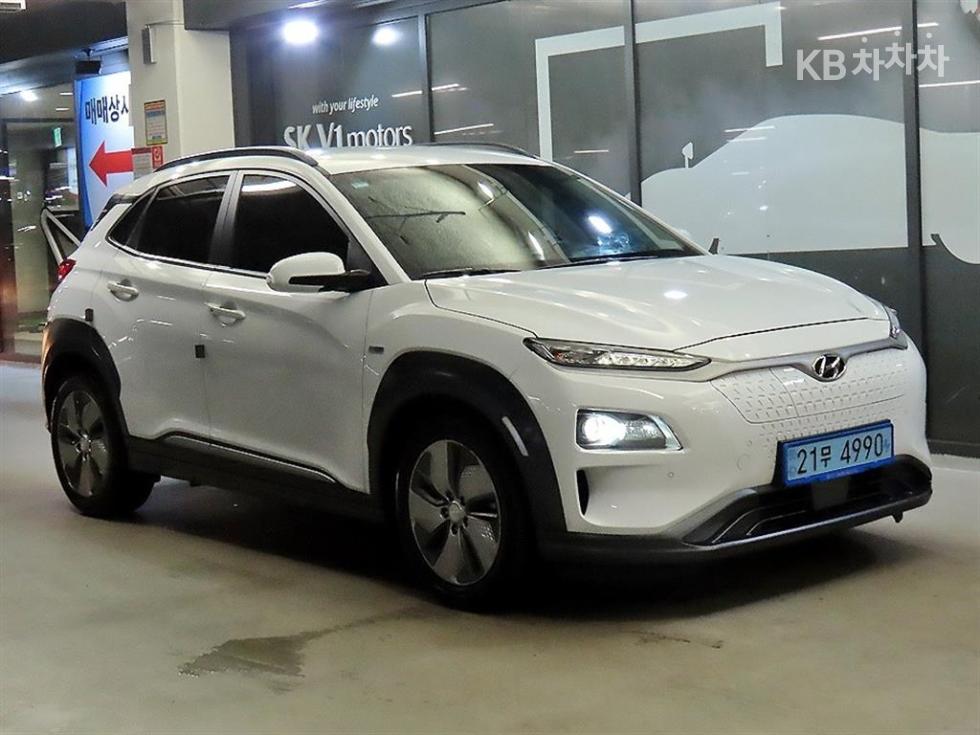 현대 코나 2019년식 현대 코나 일렉트릭 프리미엄