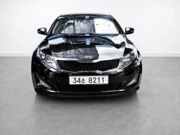 Kia K5 2.0 lpi  luxury — foto 1