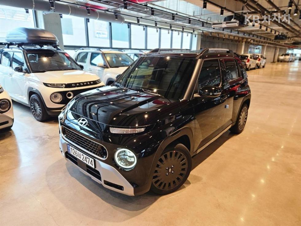 Hyundai Каспер