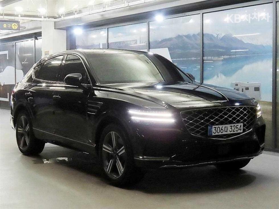 2024 Genesis GV80 2.5 gasoline turbo AWD Basic type