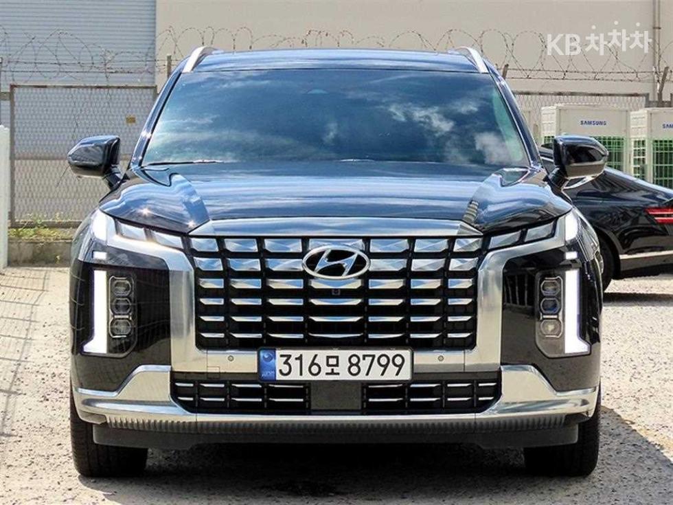 هيونداي باليسيد