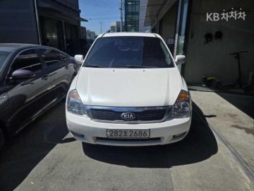 Kia Carnival Grand Carnival GLX Premium — foto 1