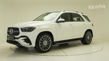 Mercedes-Benz GLE 450 4Matic — foto 1