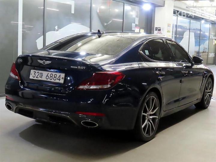 Genesis G70 — miniaturë 4