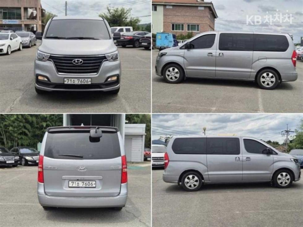 Hyundai Starex — miniaturë 2