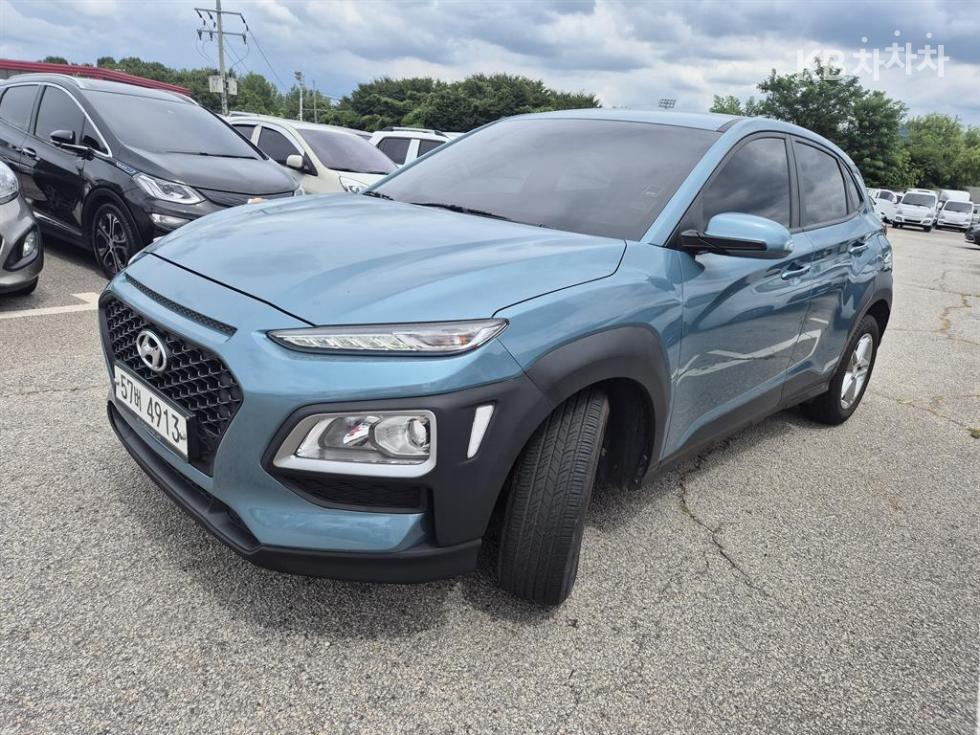 Hyundai Кона