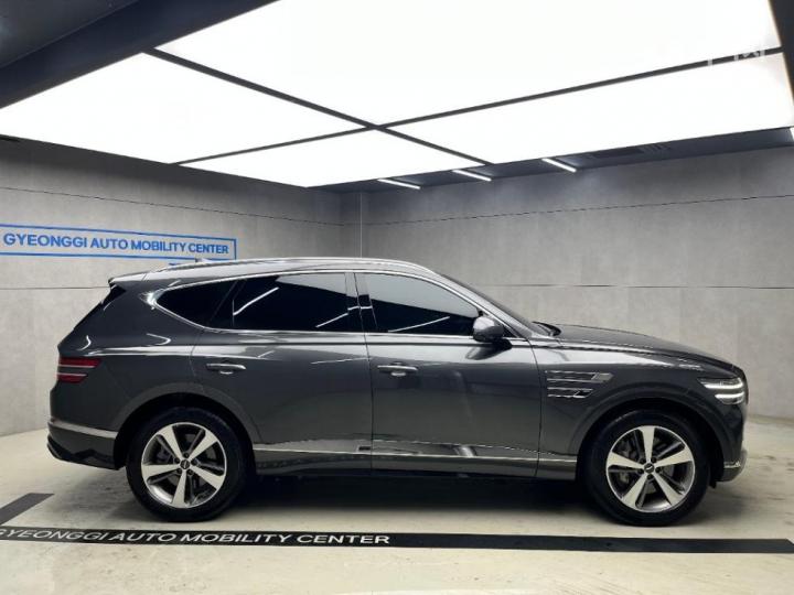 Genesis GV80 3.0 Diesel AWD 2