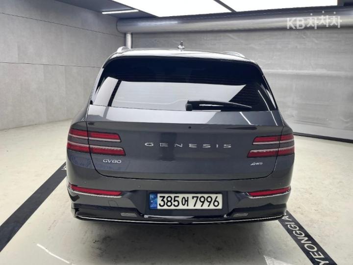 Genesis GV80 3.0 Diesel AWD 3