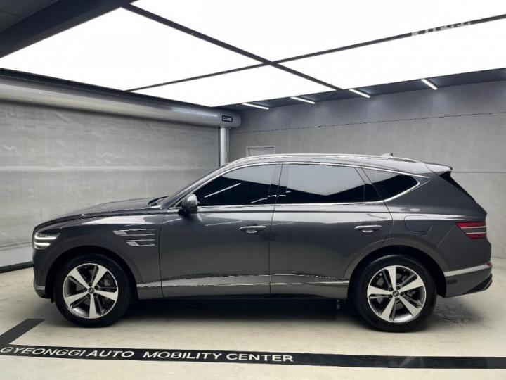 Genesis GV80 3.0 Diesel AWD 4