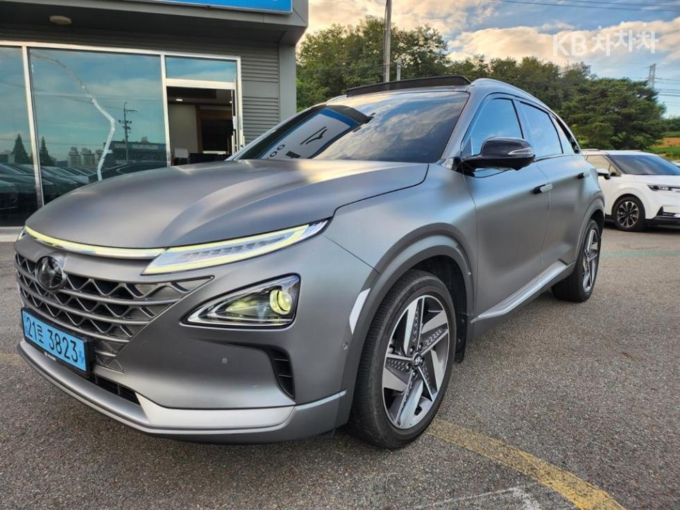 Hyundai Nexo