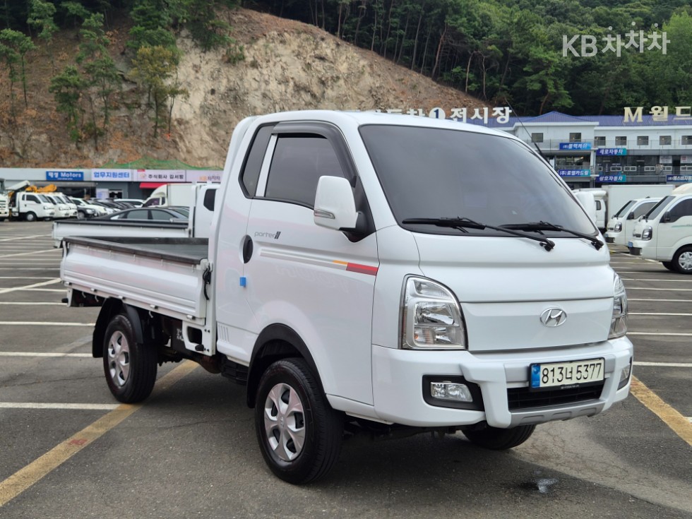 Hyundai Porter