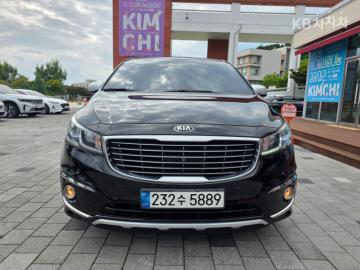 Kia Carnival 9인승 2.2 디젤 노블레스 — foto 1