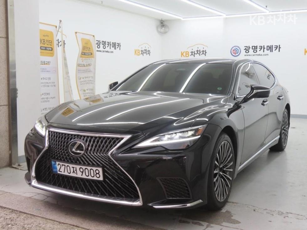 Lexus LS — miniaturë 2