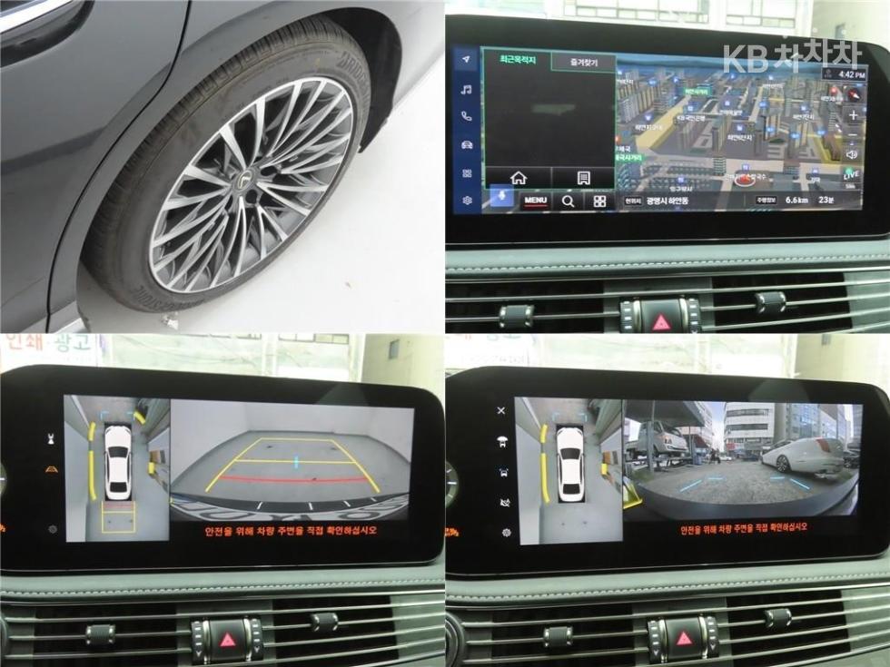 Lexus LS — miniaturë 19