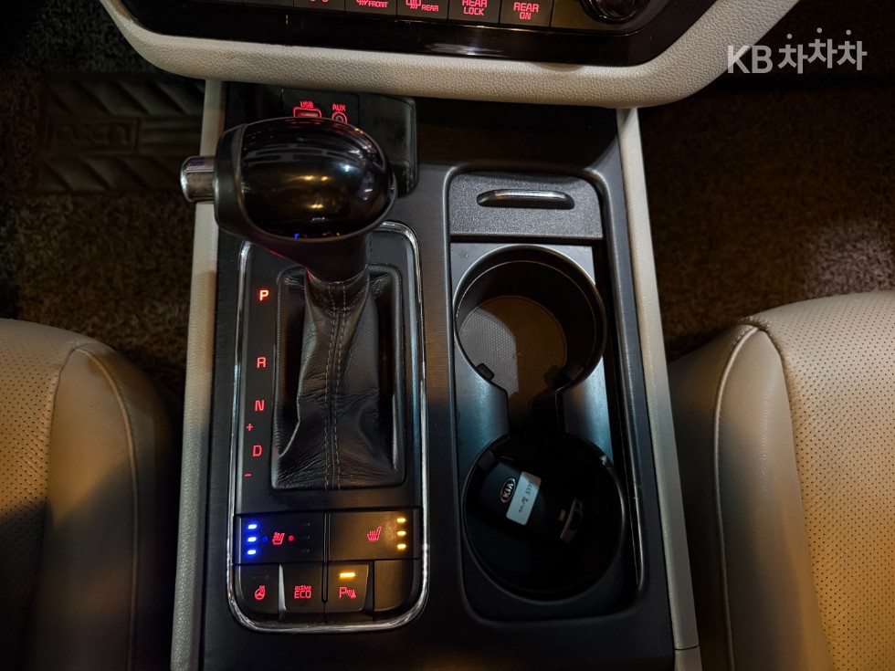 Kia Carnival — miniaturë 11
