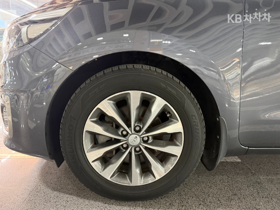 Kia Carnival — miniaturë 20