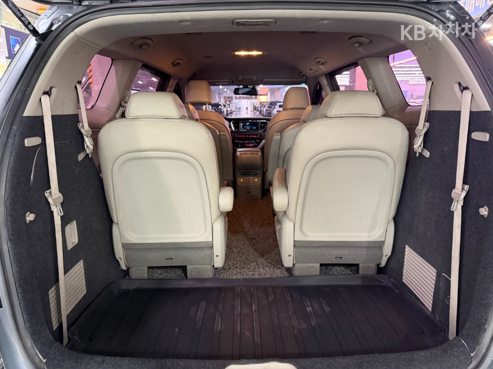Kia Carnival — miniaturë 22