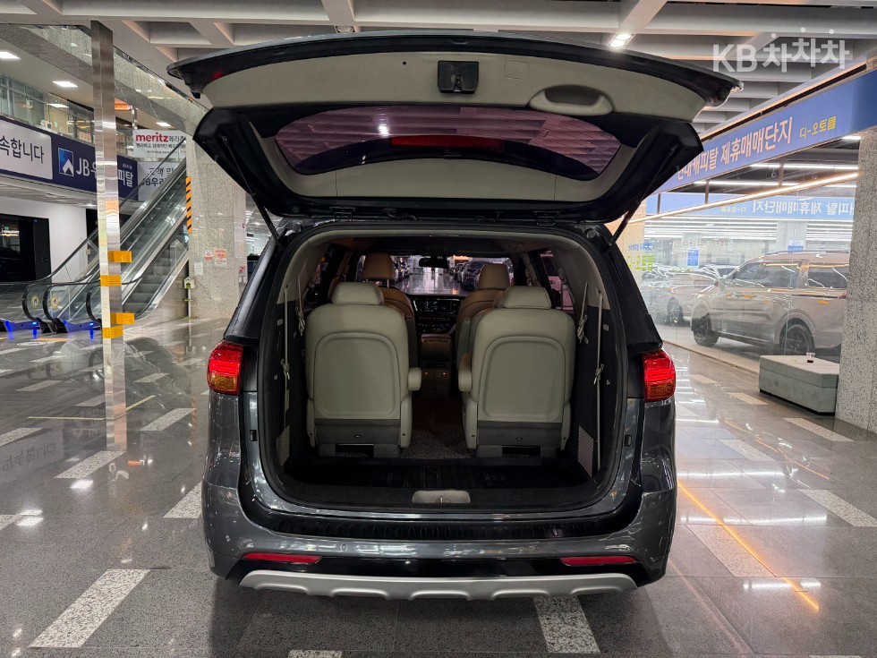 Kia Carnival — miniaturë 23