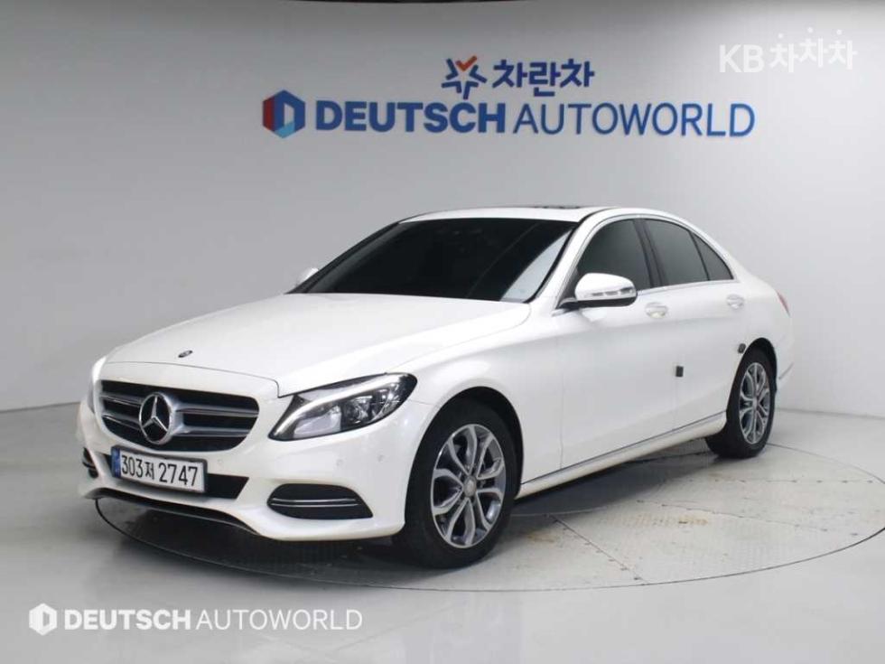 مرسيدس C-Class