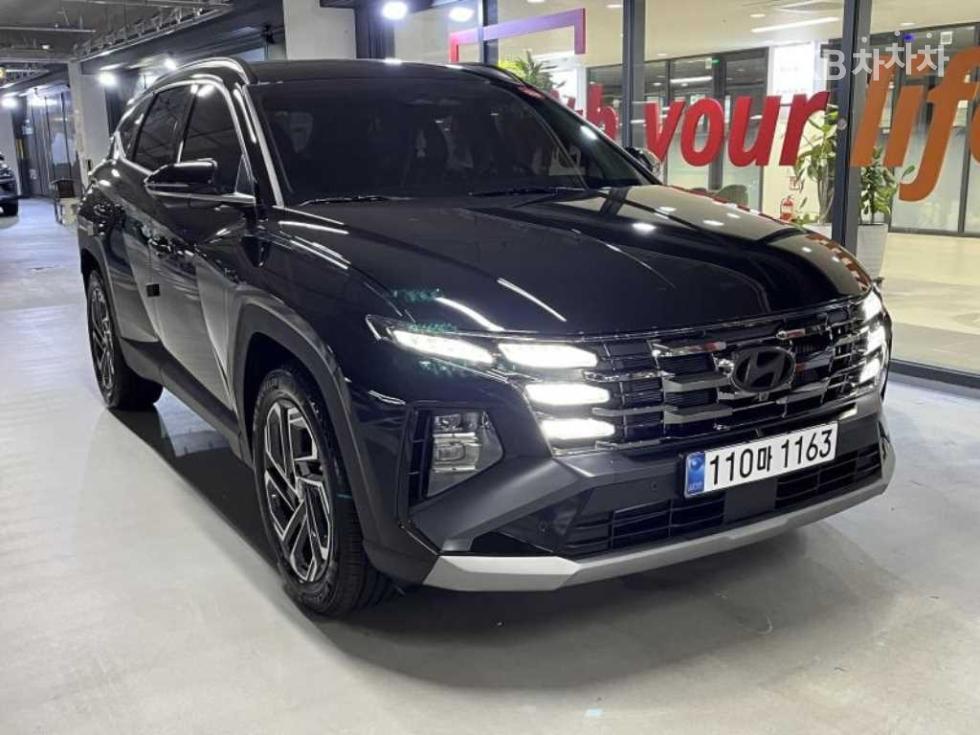 Hyundai Туссан