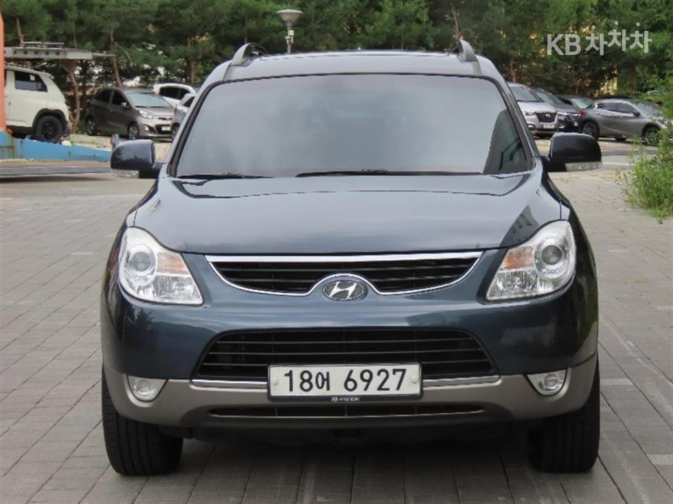Hyundai Макскруз