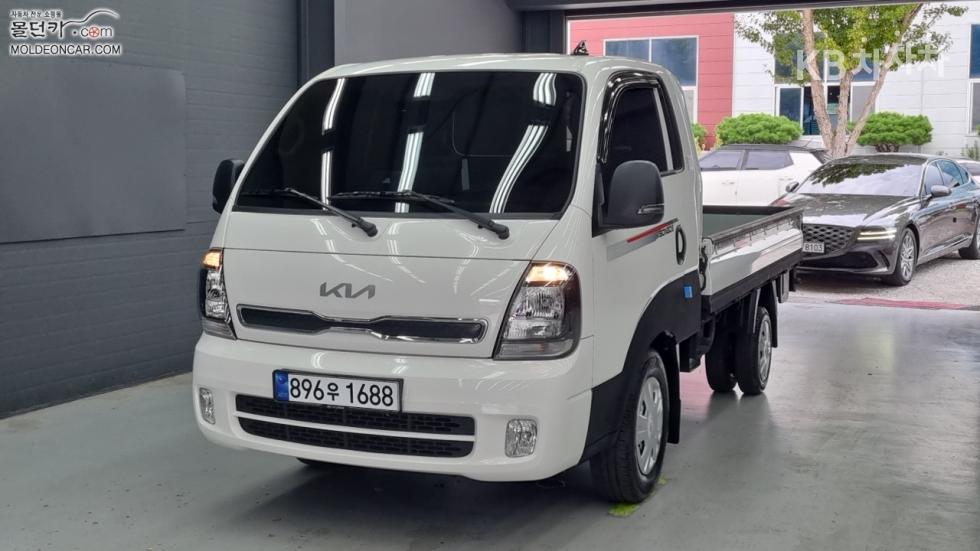 Kia Бонго