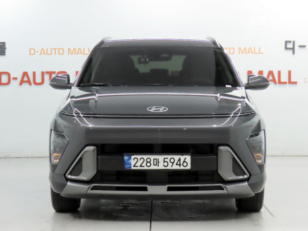 Hyundai Кона