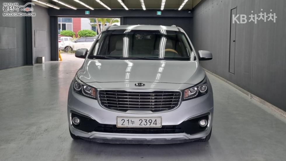 Kia Carnival — miniaturë 3