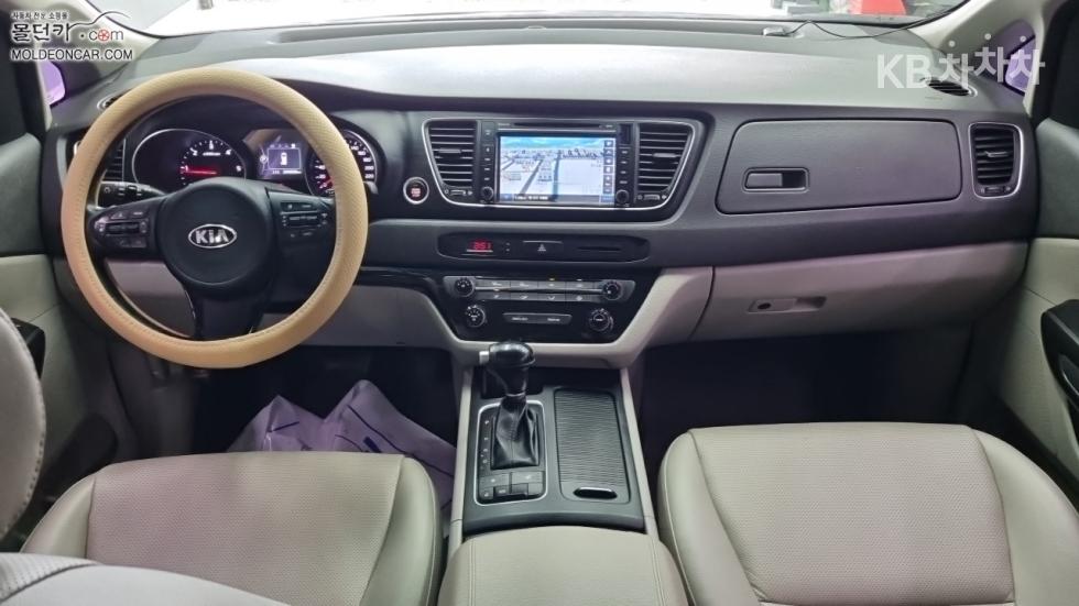 Kia Carnival — miniaturë 7