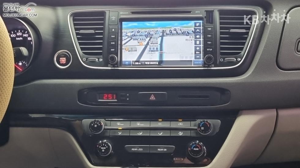 Kia Carnival — miniaturë 12