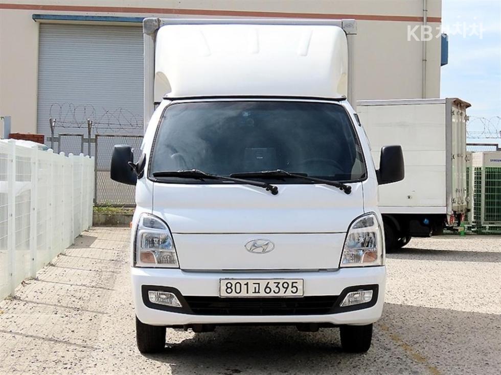 Hyundai Портер