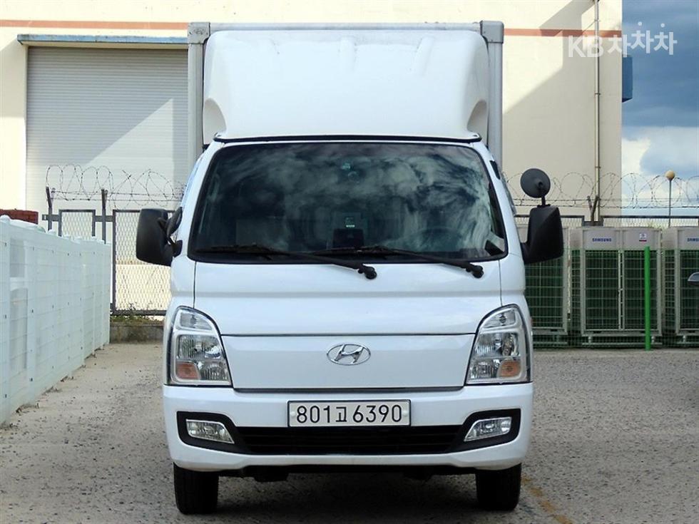 Hyundai Портер