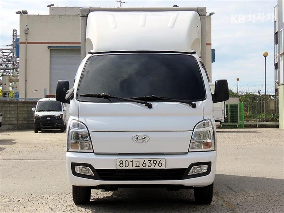 Hyundai Портер