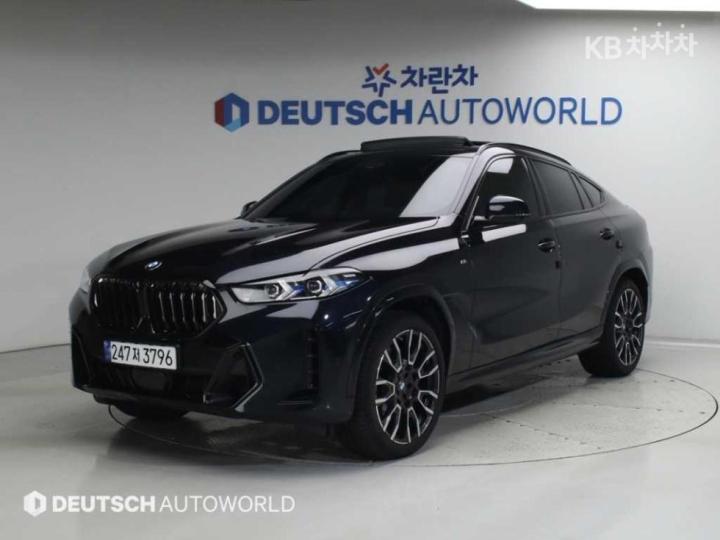 BMW X6 xDrive40i M 스포츠 — foto 1