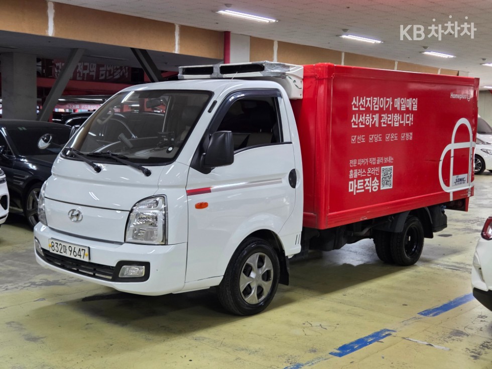Hyundai Портер