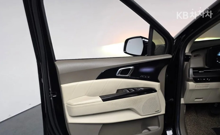 Kia Carnival — miniaturë 9