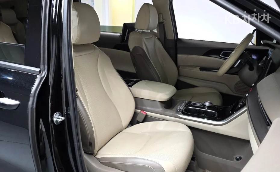 Kia Carnival — miniaturë 12