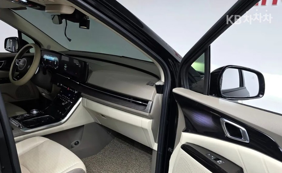 Kia Carnival — miniaturë 14