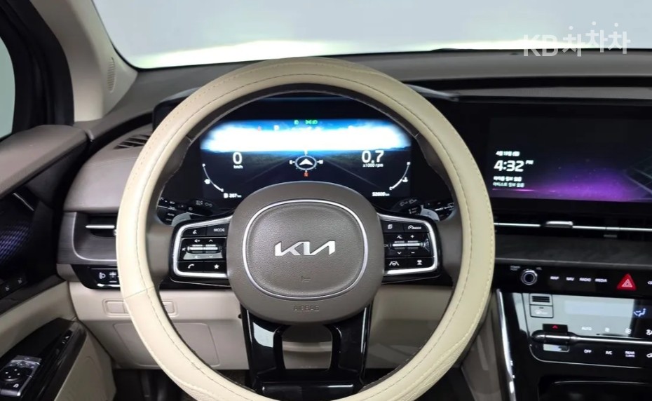 Kia Carnival — miniaturë 15