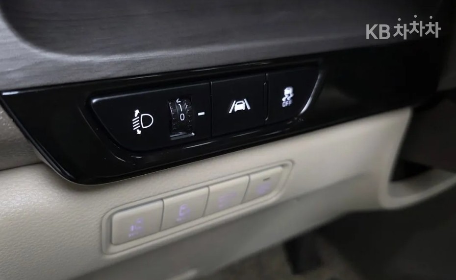 Kia Carnival — miniaturë 24