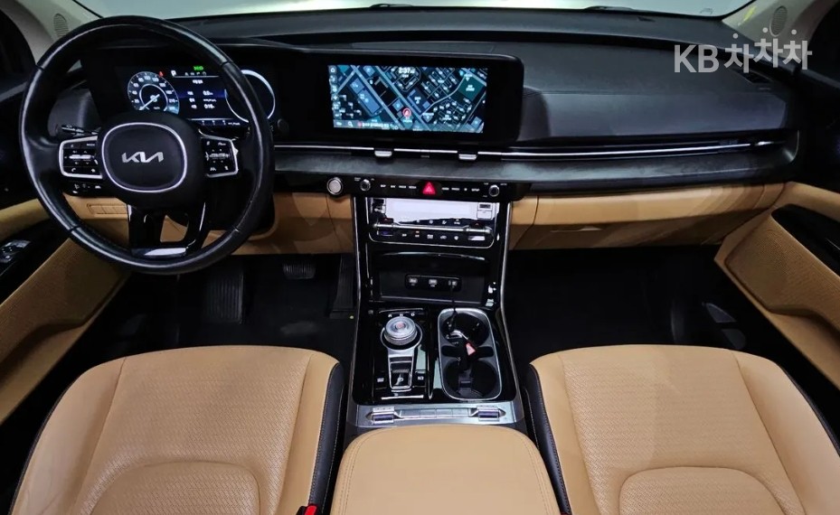 Kia Carnival — miniaturë 6