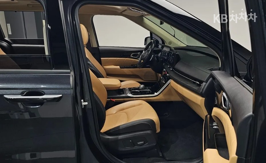 Kia Carnival — miniaturë 12