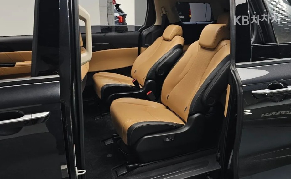 Kia Carnival — miniaturë 13