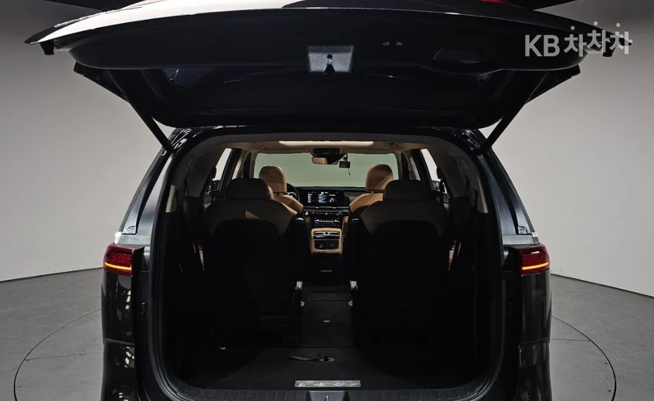 Kia Carnival — miniaturë 20