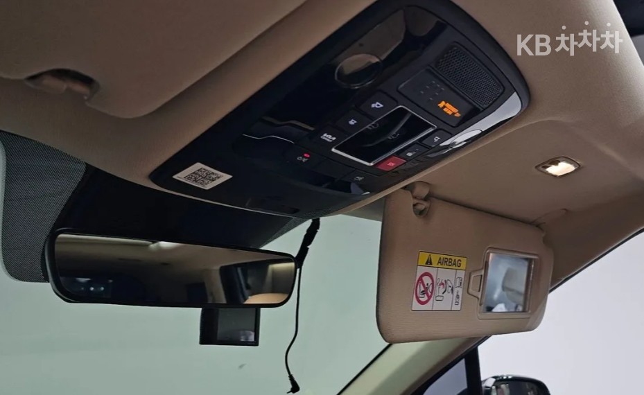 Kia Carnival — miniaturë 21