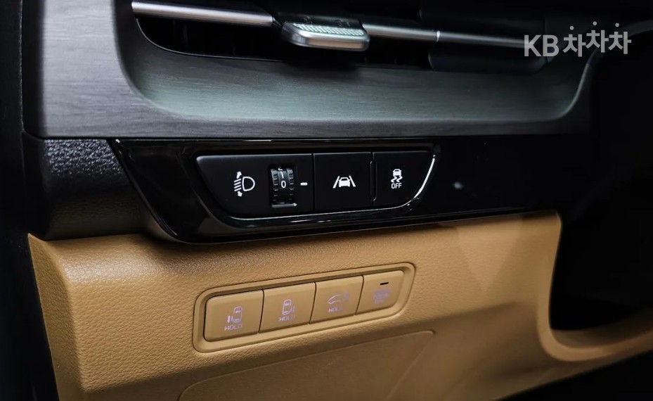 Kia Carnival — miniaturë 22
