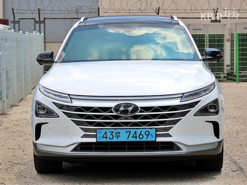 Hyundai Нексо