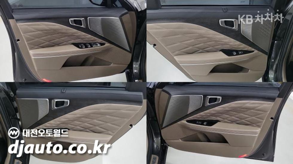 Kia K8 — miniaturë 6