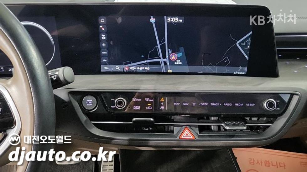 Kia K8 — miniaturë 8
