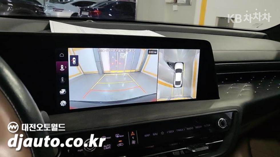 Kia K8 — miniaturë 9